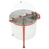 6-cassette DADANT honey extractor, Ø1000mm, electric drive, automatic, CLASSIC
